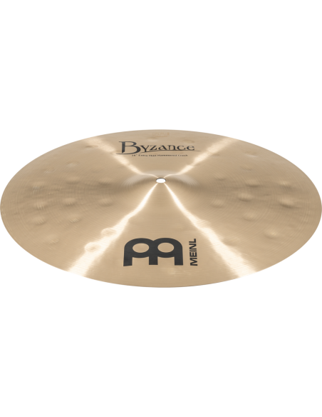 B16ETHC-RD - Crash 16" Byzance