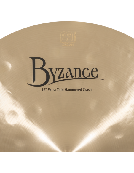 B16ETHC-RD - Crash 16" Byzance