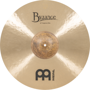B20POR-RD - Ride 20" Byzance Polyphonic