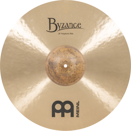 B20POR-RD - Ride 20" Byzance Polyphonic