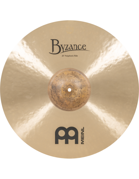 B20POR-RD - Ride 20" Byzance Polyphonic