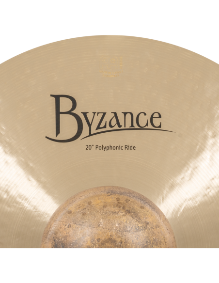 B20POR-RD - Ride 20" Byzance Polyphonic