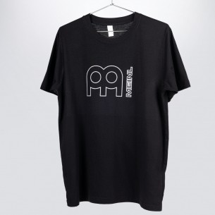 T-shirt Hollow size S - Black
