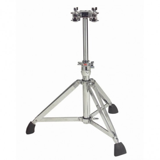 9813DP - Stand pour tom tripod, pour bras sur rotule et emplacement tube stand cymbale
