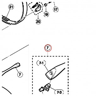 Coquille haute tension grosse caisse L complète v2 - Recording Custom - YAMAHA ZR907300
