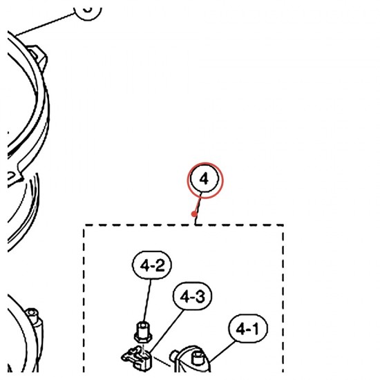 Coquille haute tension L complète v2 pour tom basse et tom - Recording Custom - YAMAHA ZR907700