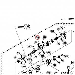 Clamp d'embase v1 pour pédale FP9, DFP9 - YAMAHA ZW069700