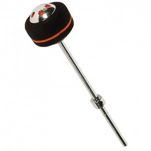 B300F - Batte grosse-caisse "Demon Drive" en feutre