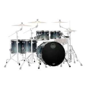 Saturn VI Studio 5-piece shell pack 22" - Teal Blue