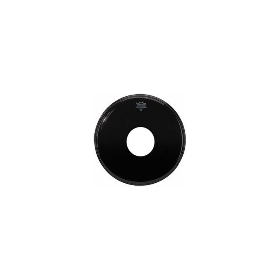 EBONY Ambassador 18" Résonance (percée 10") Grosse-caisse