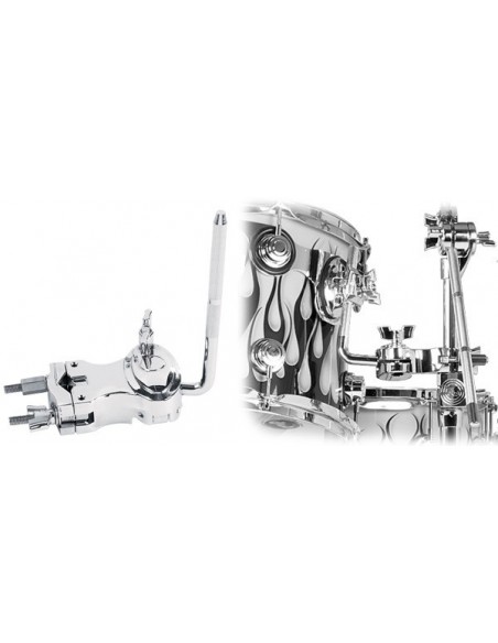 SM991 - Support de tom sur rotule, avec clamp