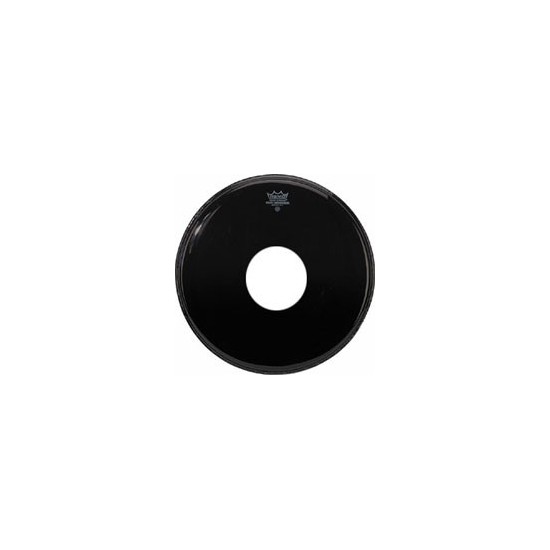 EBONY Ambassador 20" Résonance (percée 10") Grosse-caisse