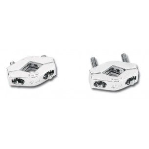 SMMGM - Lot de 2 bagues mémoires pour V-clamp