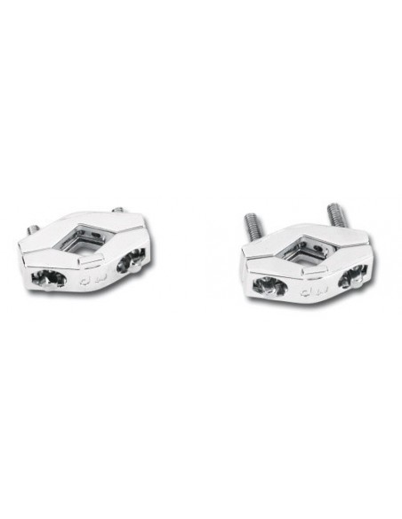 SMMGM - Lot de 2 bagues mémoires pour V-clamp