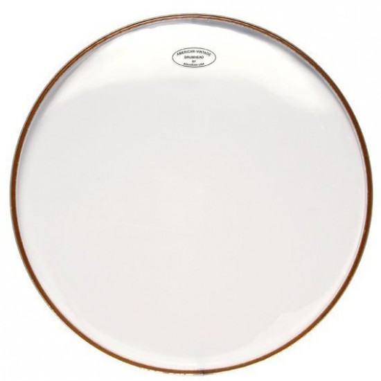 American Snare Vintage 14'' Timbre Caisse-claire