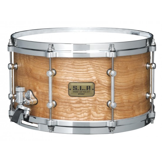 LGM137-STA - Caisse-claire SLP G-Maple 13"x7" - Satin Tamo Ash