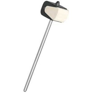 BT950 - Batte réversible feutre/plastique