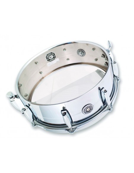GB4160 - Caisse claire BROOKLYN 14" x 5 Cuivre chromé