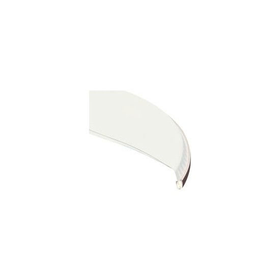 HYDRAULIC Transparente Glass 08"