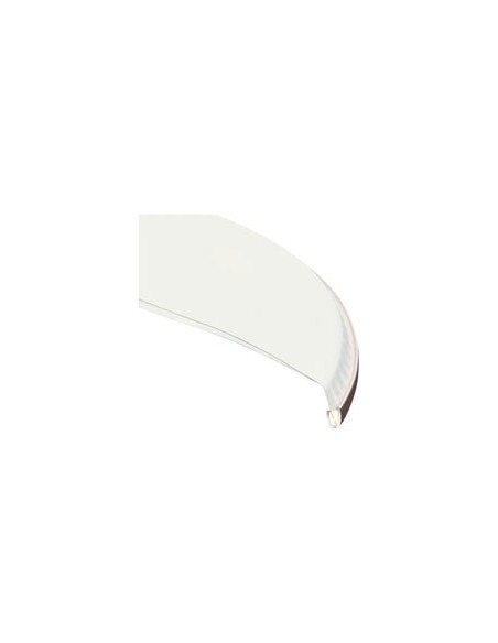 HYDRAULIC Transparente Glass 08"