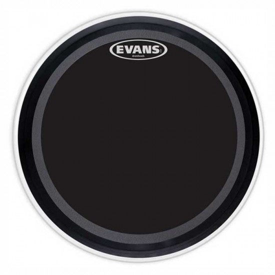 EMAD Noire Onyx 20" Grosse-caisse