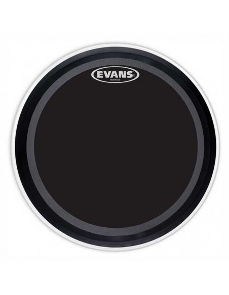 EMAD Noire Onyx 20" Grosse-caisse