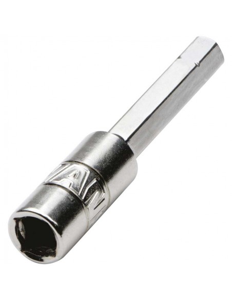 Embout pour clé de batterie