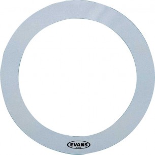 Atténuateurs d'harmonique - 2 e-rings caisse-claire 14"