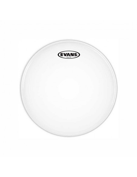 HD Blanche Sablée 14" Caisse-claire