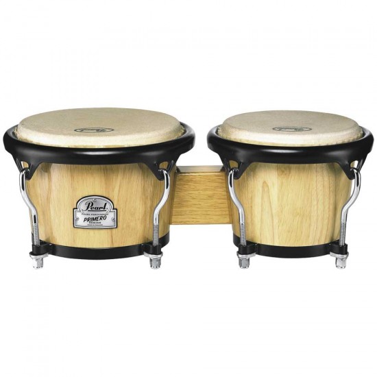 Bongos PRIMERO 6" et 7" chêne naturel