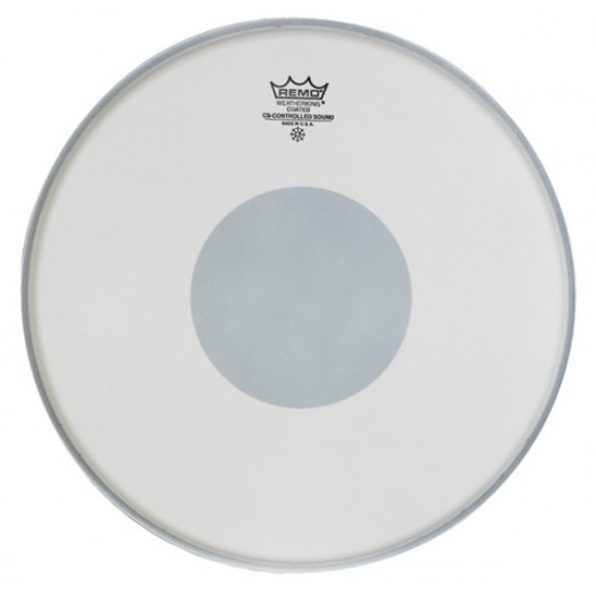 CONTROLLED SOUND Sablée 13" Caisse-claire + renfort noir dessous