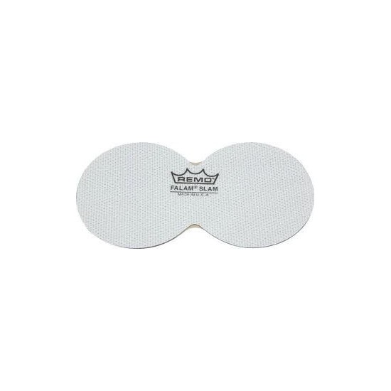 Double Renfort Falam Slam 4" pour peau de Grosse Caisse