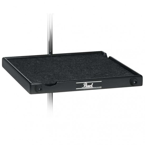 Tablette percussions 30cmx30cm avec clamp