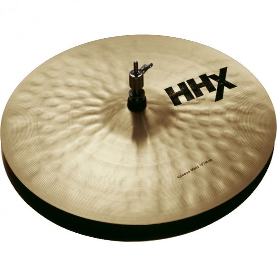 HHX 15" Groove Hats