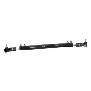 CNR900 - Barre de raccord double pédale Iron Cobra