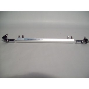 CNR91 - Barre de raccord double pédale Speed Cobra