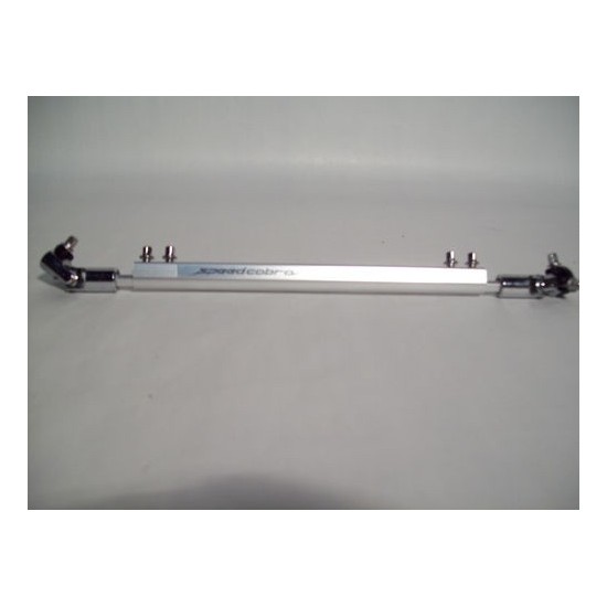 CNR91 - Barre de raccord double pédale Speed Cobra