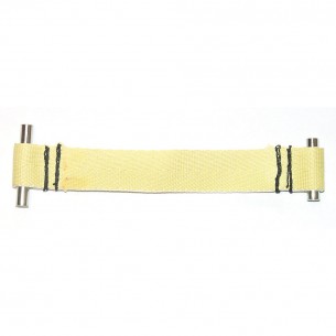 HP9-53F - Courroie de pédale Iron Cobra Flexi