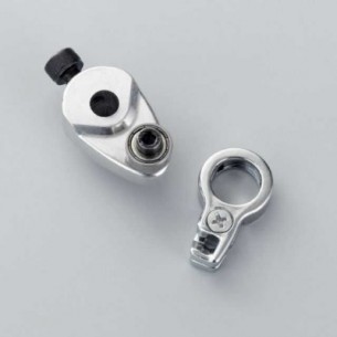 HP9S - Speed ring - Anneaux avec crochet pour pédale Iron Cobra