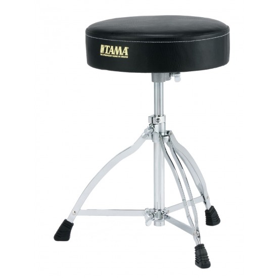 HT130 - Standard Throne - Siège rond épais double embase