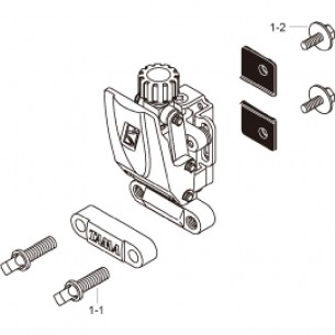 MCS70A - Déclencheur standard