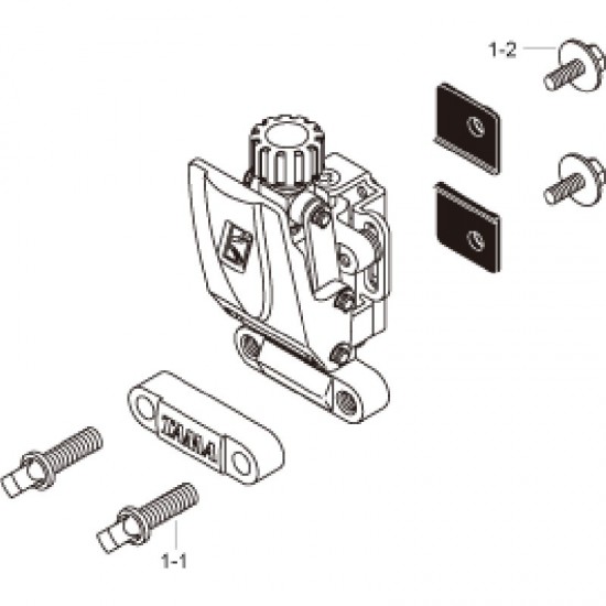MCS70A - Déclencheur standard