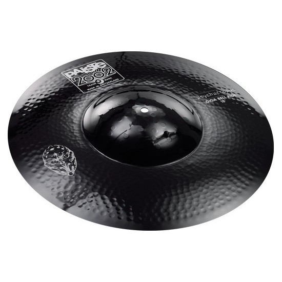 2002 18" Giga Bell Ride, Psychoctopus