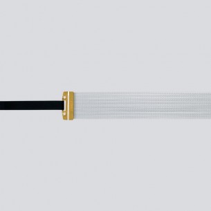 MS20RL14C - timbre 14" Super Sensitive 20 rangs - Hi Carbon Steel