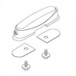 MSL35 - coquille caisse claire Artwood 5-1/2"