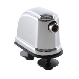 MSL-SCB - Coquille grosse caisse Starclassic chromée