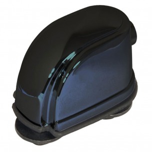 MSL-SCBBN - Coquille grosse caisse Starclassic Black Nickel