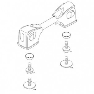 MTL960S - Coquille caisse claire Starphonic