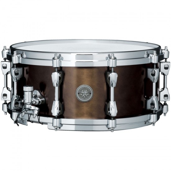 PBB146 - Caisse claire Starphonic Bell brass 14"x6" - Laiton