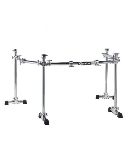 GCS-450C - Rack incurvé 4 pieds / 3 barres